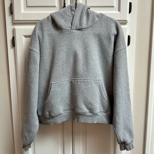 TNA Gray Hoodie